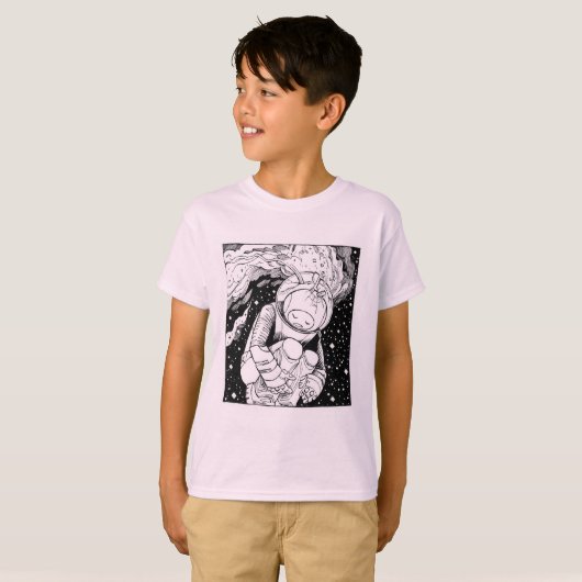 Tシャツの「漏れ」 Tシャツ (正面フル)