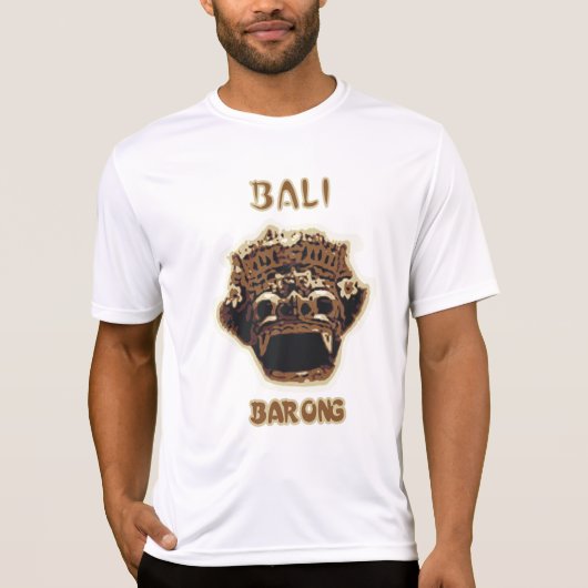 Tシャツのbarong Tシャツ (正面)