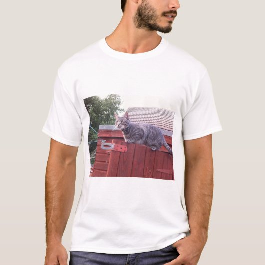 TシャツのJD Tシャツ (正面)