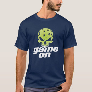 TシャツのPickleballのゲーム Tシャツ