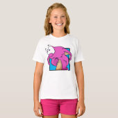 TシャツのWebリンク Tシャツ (正面フル)