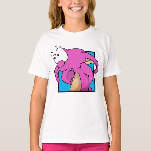 TシャツのWebリンク Tシャツ (正面)