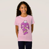 TシャツのWebリンク Tシャツ (正面フル)