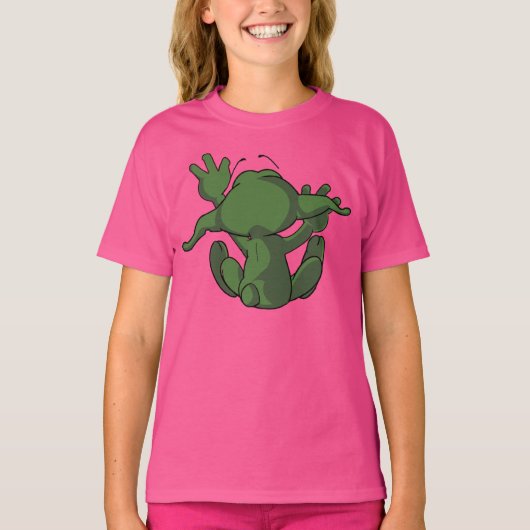 TシャツのWebリンク Tシャツ (正面)