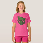 TシャツのWebリンク Tシャツ (正面フル)