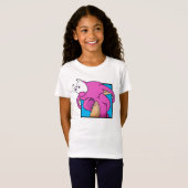 TシャツのWebリンク Tシャツ (正面フル)