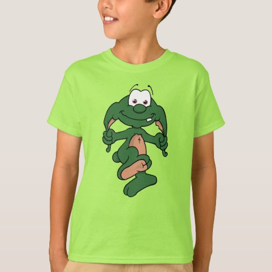 TシャツのWebリンク Tシャツ (正面)