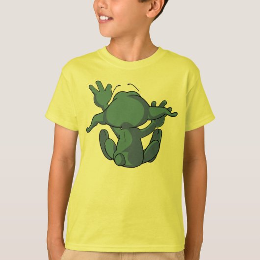 TシャツのWebリンク Tシャツ (正面)
