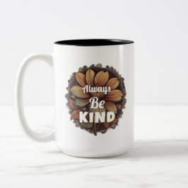 Tシャツはいつも優しい ツートーンマグカップ