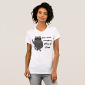 Tシャツはストレスが無い Tシャツ (正面フル)