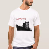 Tシャツはフィリーだ Tシャツ (正面)