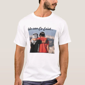 Tシャツは共存します Tシャツ