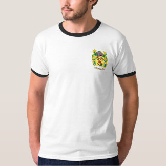Tシャツは及び発汗します Tシャツ