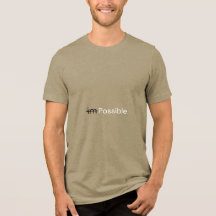 Tシャツは可能