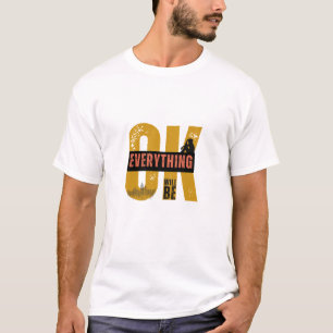 Tシャツは大丈夫 Tシャツ