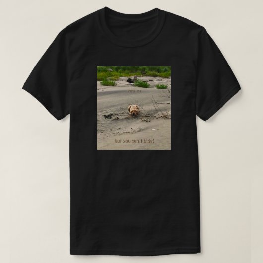 Tシャツは愛犬家や他の人のための。 Tシャツ (デザイン正面)