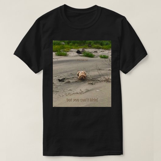 Tシャツは愛犬家や他の人のための。 Tシャツ (デザイン正面)