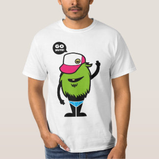 Tシャツは興奮します Tシャツ