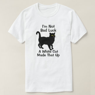 Tシャツは運が悪くない Tシャツ
