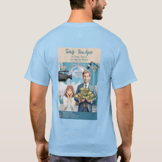 Tシャツは酔っぱらっていた。 Tシャツ