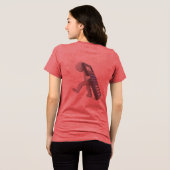 Tシャツは「十字架に負けよ トライブレンドＴシャツ (裏面全面)