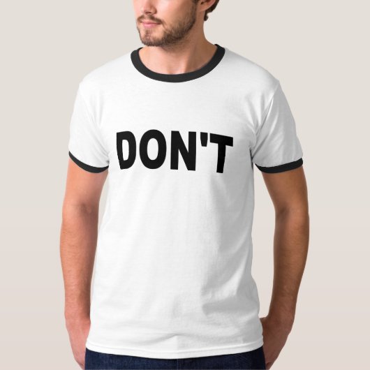 Tシャツは Tシャツ (正面)
