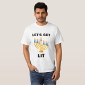 "TシャツはLit"の得よう Tシャツ (正面フル)