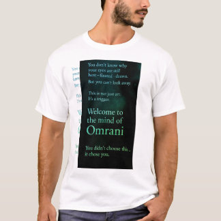 Tシャツへようこそ Tシャツ