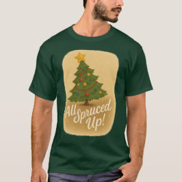 Tシャツもきちんとおめかし! Tシャツ