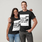 Tシャツもしは腰が下がるのが怖い Tシャツ (ユニセックス)