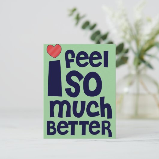 Tシャツやギフトが充実 |よ感じり ポストカード (スタンド正面)