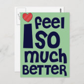 Tシャツやギフトが充実 |よ感じり ポストカード (正面/裏面)