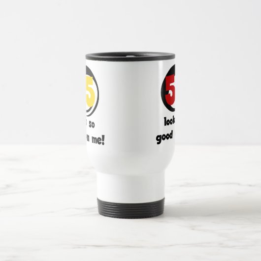 Tシャツやギフトは55枚目に似合う トラベルマグ (中央)