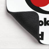 Tシャツやギフトは55枚目に似合う マウスパッド (コーナー)