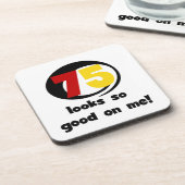 Tシャツやギフトは75個見える コースター (左側)