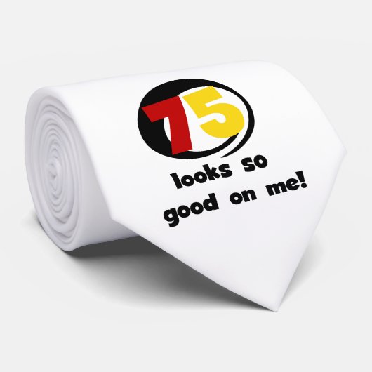 Tシャツやギフトは75個見える ネクタイ (ロール)