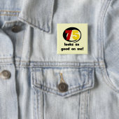 Tシャツやギフトは75個見える 缶バッジ (インサイチュ)
