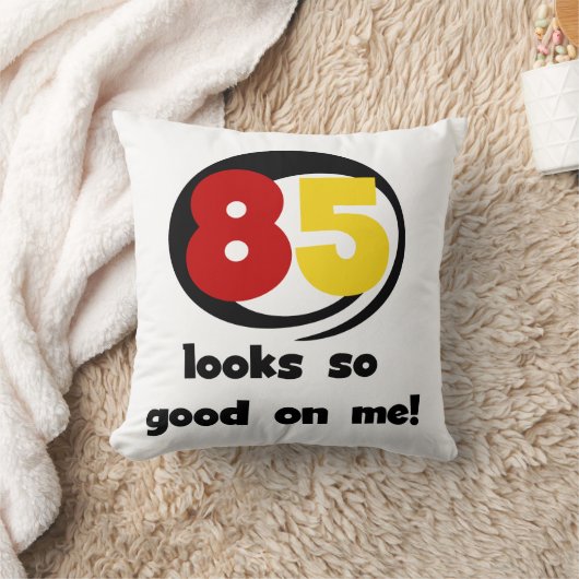 Tシャツやギフトは85枚目に似合う クッション (ブランケット)