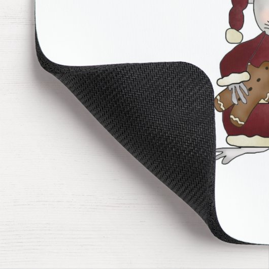 Tシャツや贈り物を動かしている生き物はいない マウスパッド (コーナー)