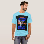 Tシャツをありがとう Tシャツ (正面フル)