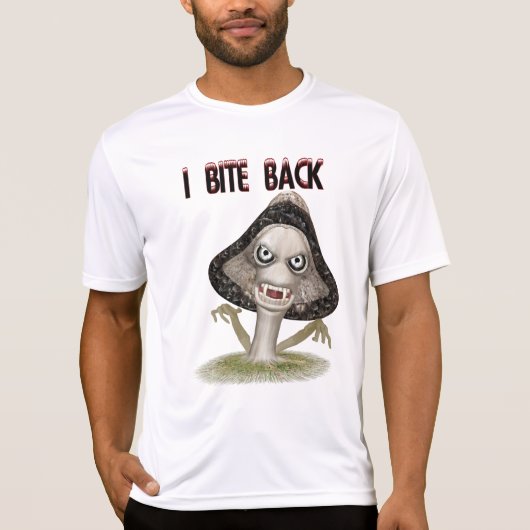 Tシャツをかむ Tシャツ (正面)