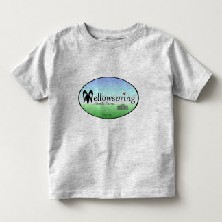 Tシャツをからかいます トドラーTシャツ
