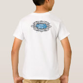 Tシャツをからかいます Tシャツ (裏面)