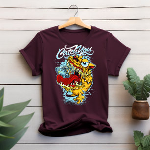 Tシャツをキャッチ Tシャツ