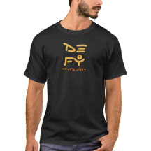 Tシャツをシルビューで覆い隠す