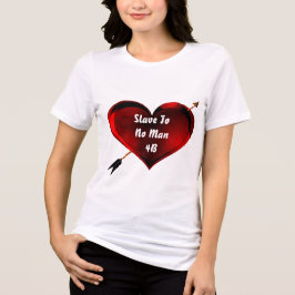 Tシャツをトライブレンドしない奴隷 トライブレンドTシャツ