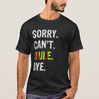 Tシャツをラバに着てごめんなさい Tシャツ