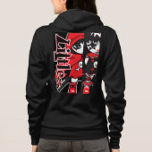 Tシャツをリトルズ パーカ (裏面)