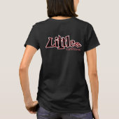 Tシャツをリトルズ Tシャツ (裏面)