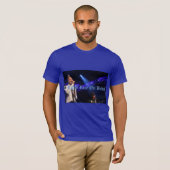 Tシャツを信じてロブが立ち上がる Tシャツ (正面フル)